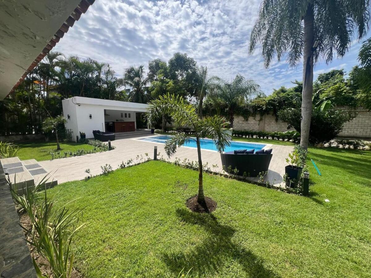 Villa Guavaberry Juan Dolio Bagian luar foto
